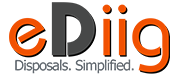 eDiig Logo